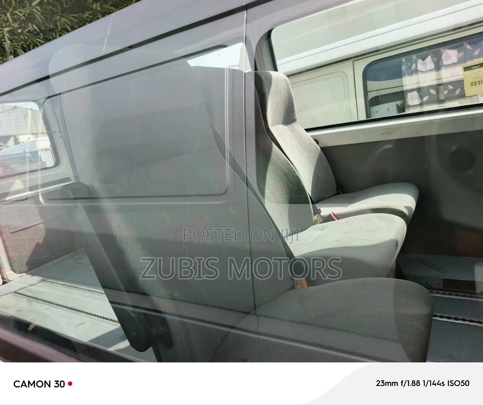 Volkswagen LT 2005 White