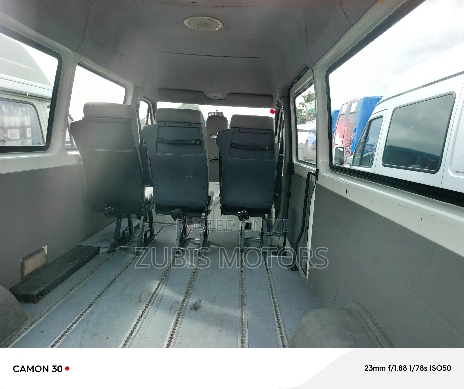 Volkswagen LT 2005 White