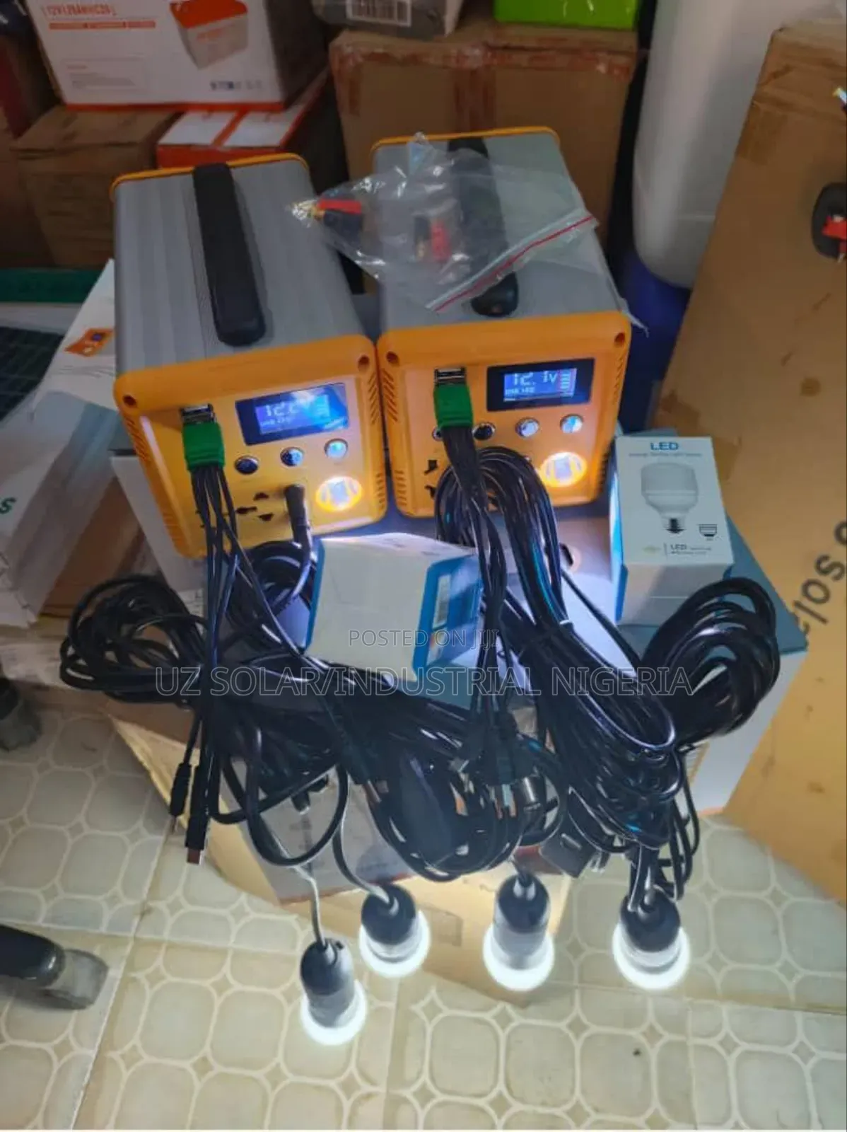 300w Energy Storage