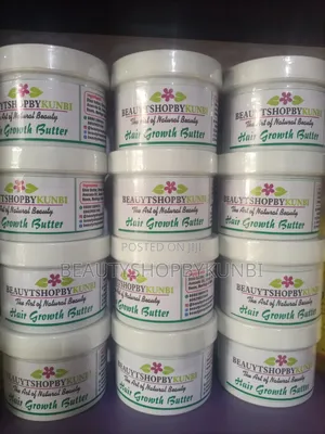 Hair Growth Butter