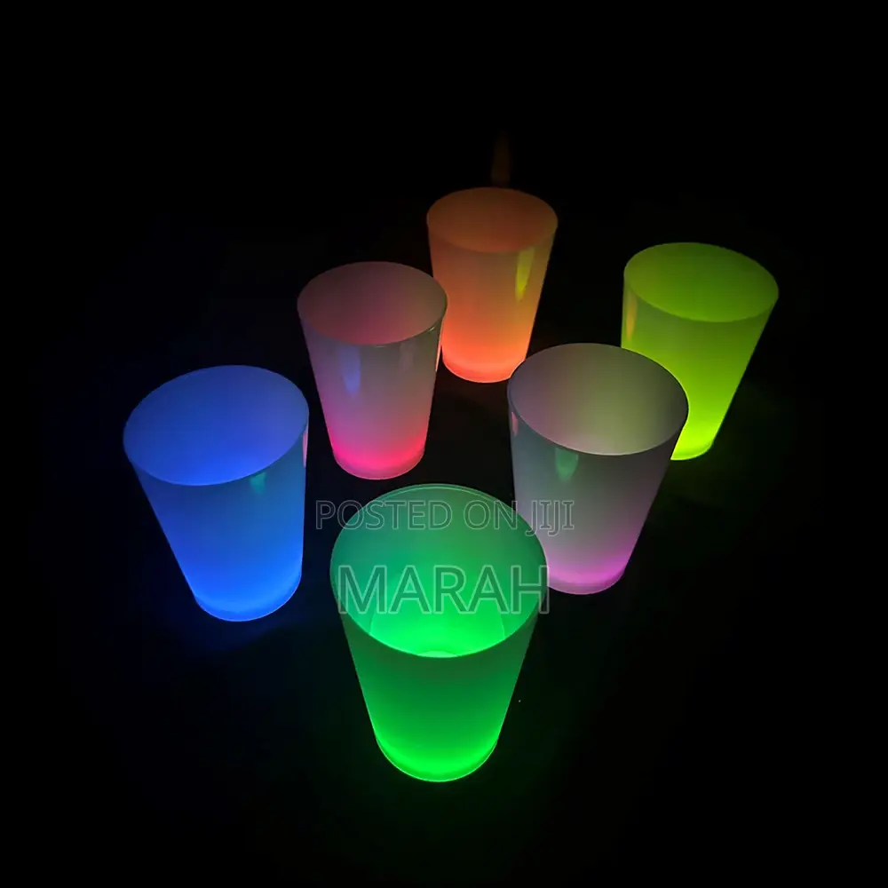 Led Cup | Glow Cup