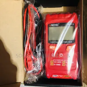 Aneng Smart Digital Multimeter Pocket Size