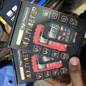 Aneng Smart Digital Multimeter Pocket Size