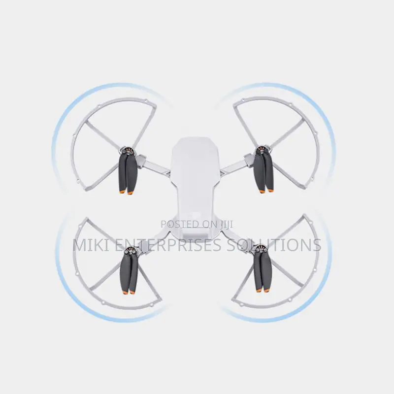 Dji Mini 3/Mini 3 Pro Drone Propeller Guard