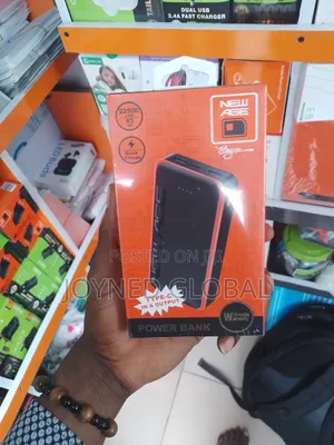 New Age Y107 Pro Max With Type-C Input and Output