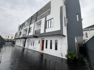 3bdrm Duplex in Lekki for sale
