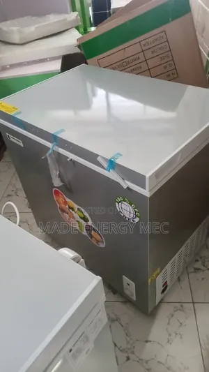 Tasha Deep Freezer Ac/Dc 168l