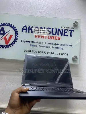 Laptop Dell Latitude E7240 8GB Intel Core I5 SSD 256GB