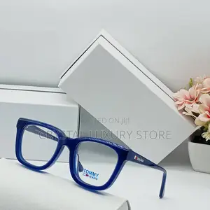 Tommy Hilfiger Quality Luxury Unisex Frame Glasses