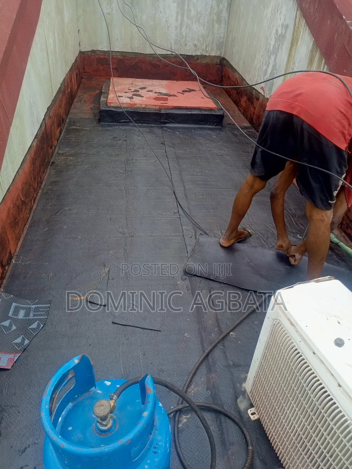 Evaluate Waterproofing Specialist
