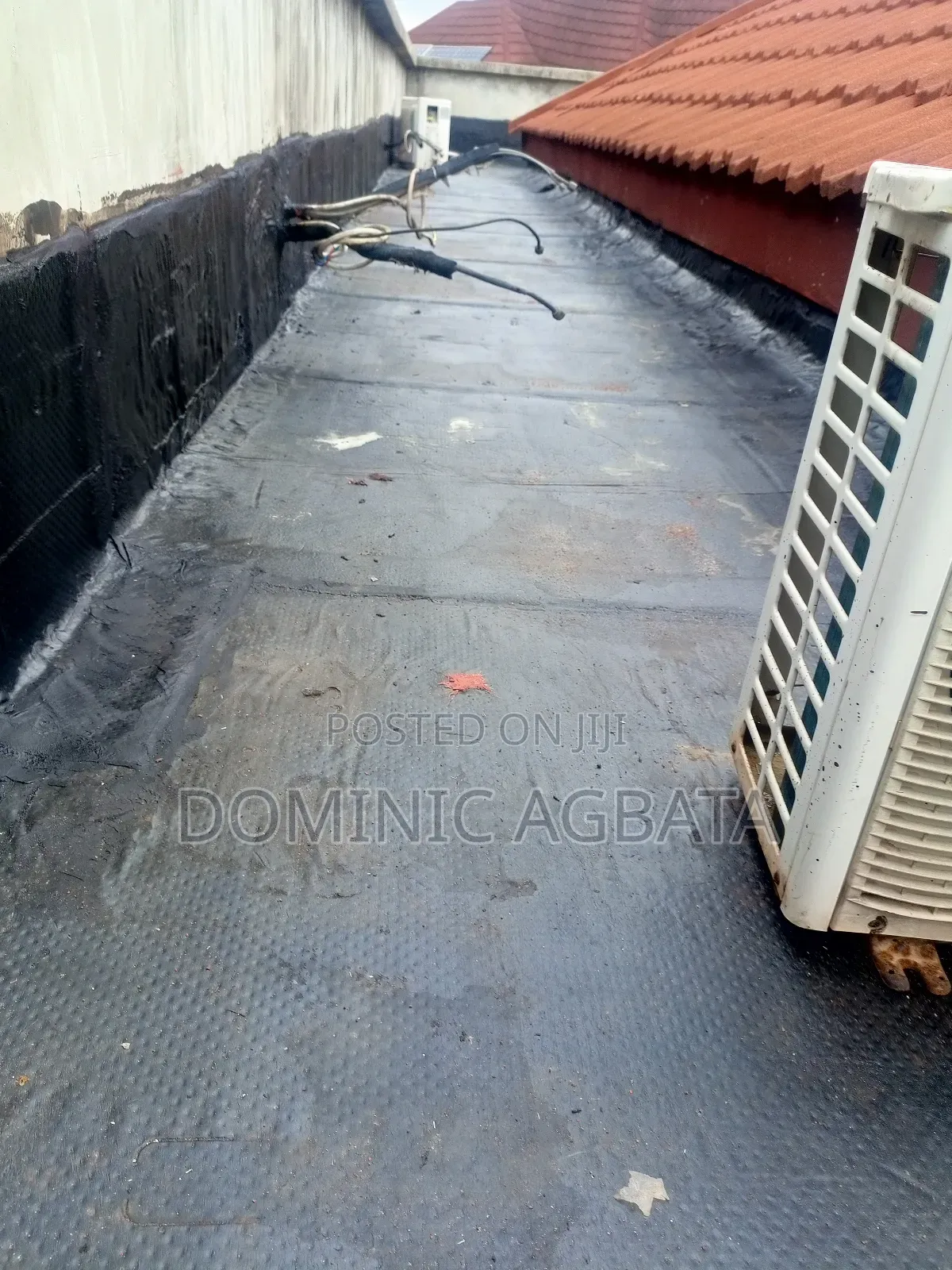 Evaluate Waterproofing Specialist