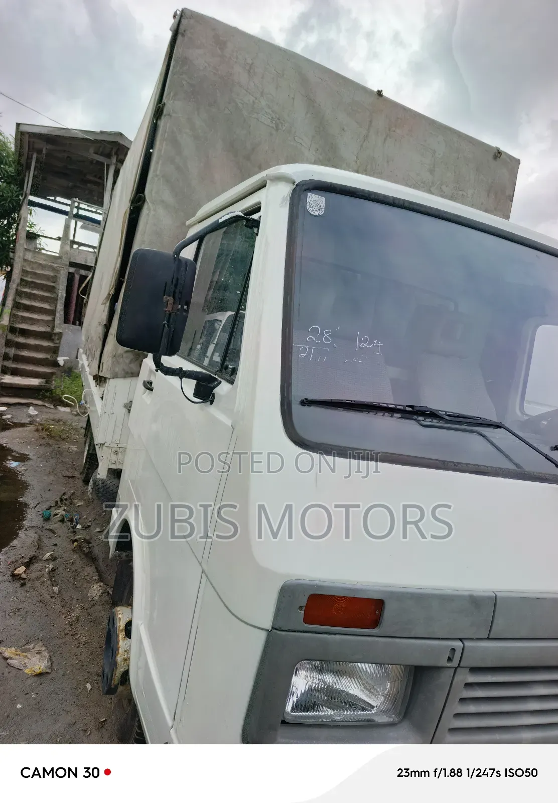 Volkswagen LT 2005 White