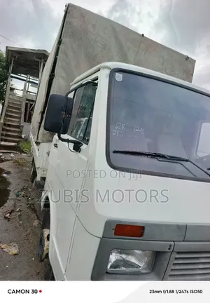 Volkswagen LT 2005 White