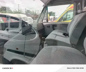 Volkswagen LT 2005 White