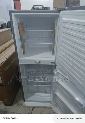 Skyrun Fridge 195 Litres – Sound Compressor, Energy Saving