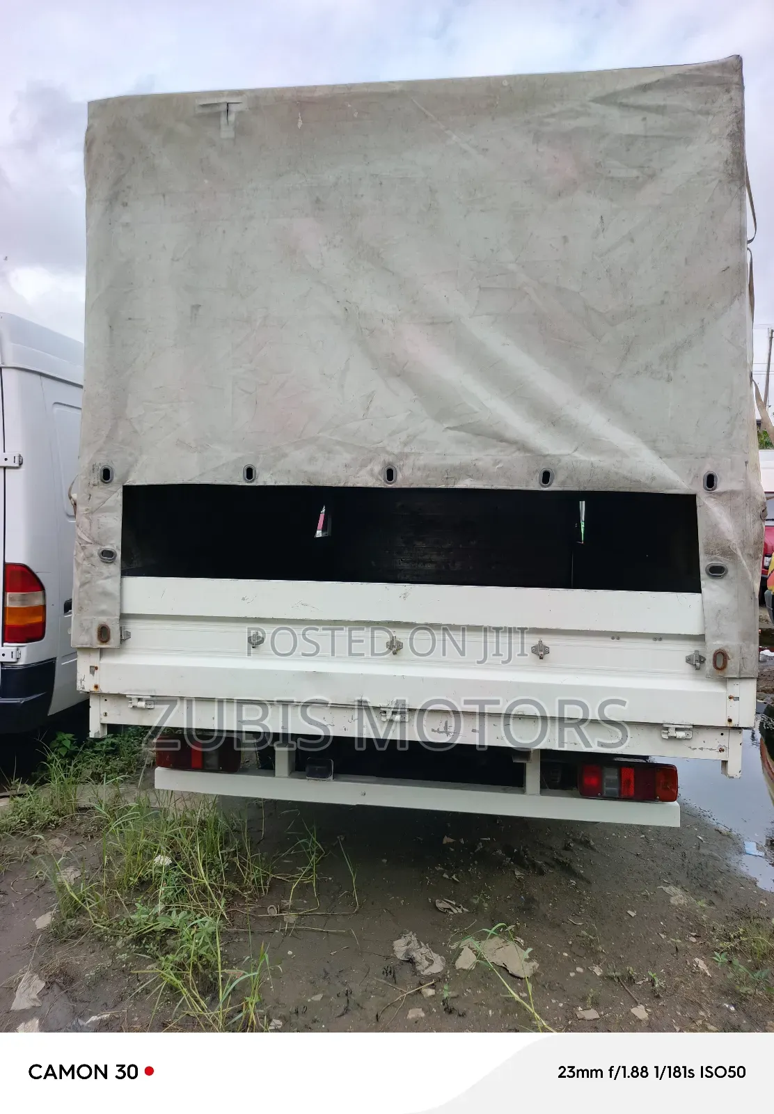 Volkswagen LT 2005 White
