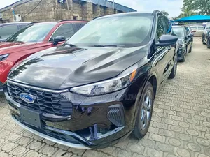 Ford Escape 2024 Black