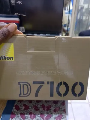 Photo - Nikon Camera