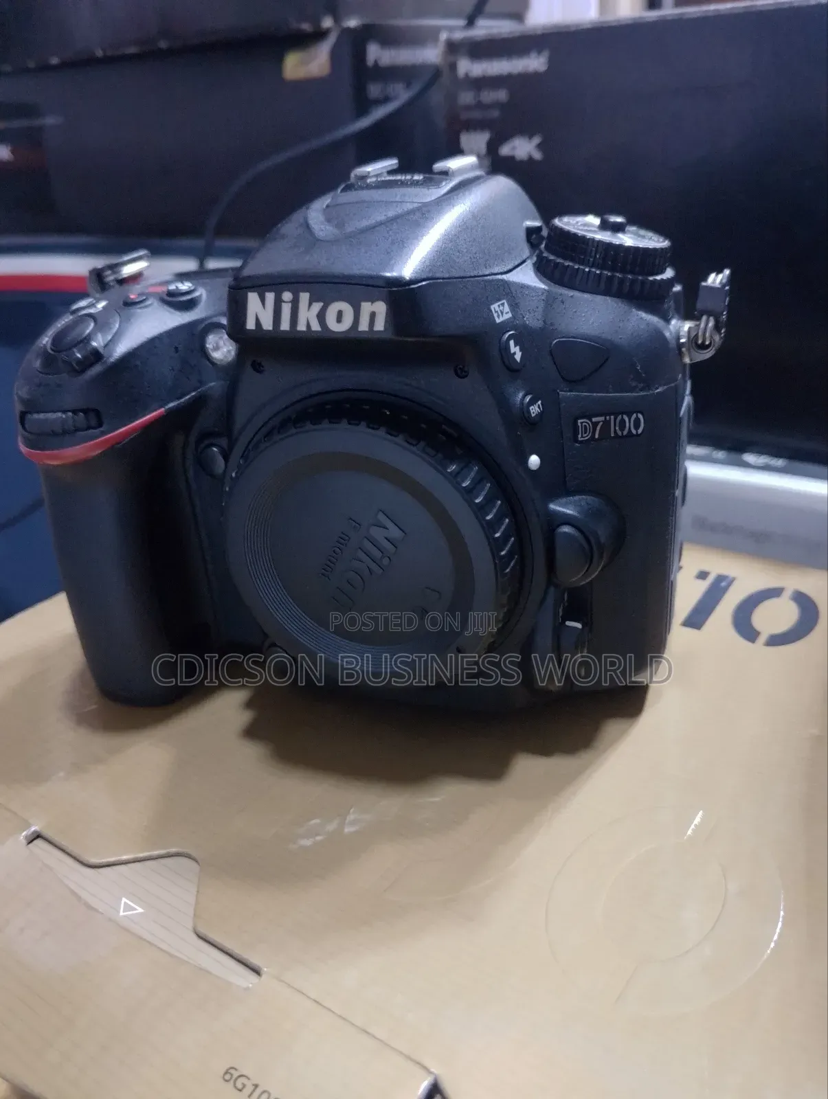 Nikon Camera