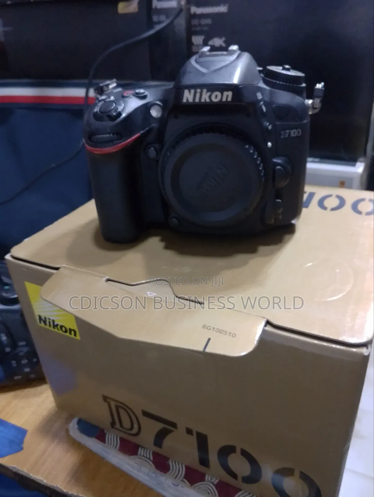 Nikon Camera