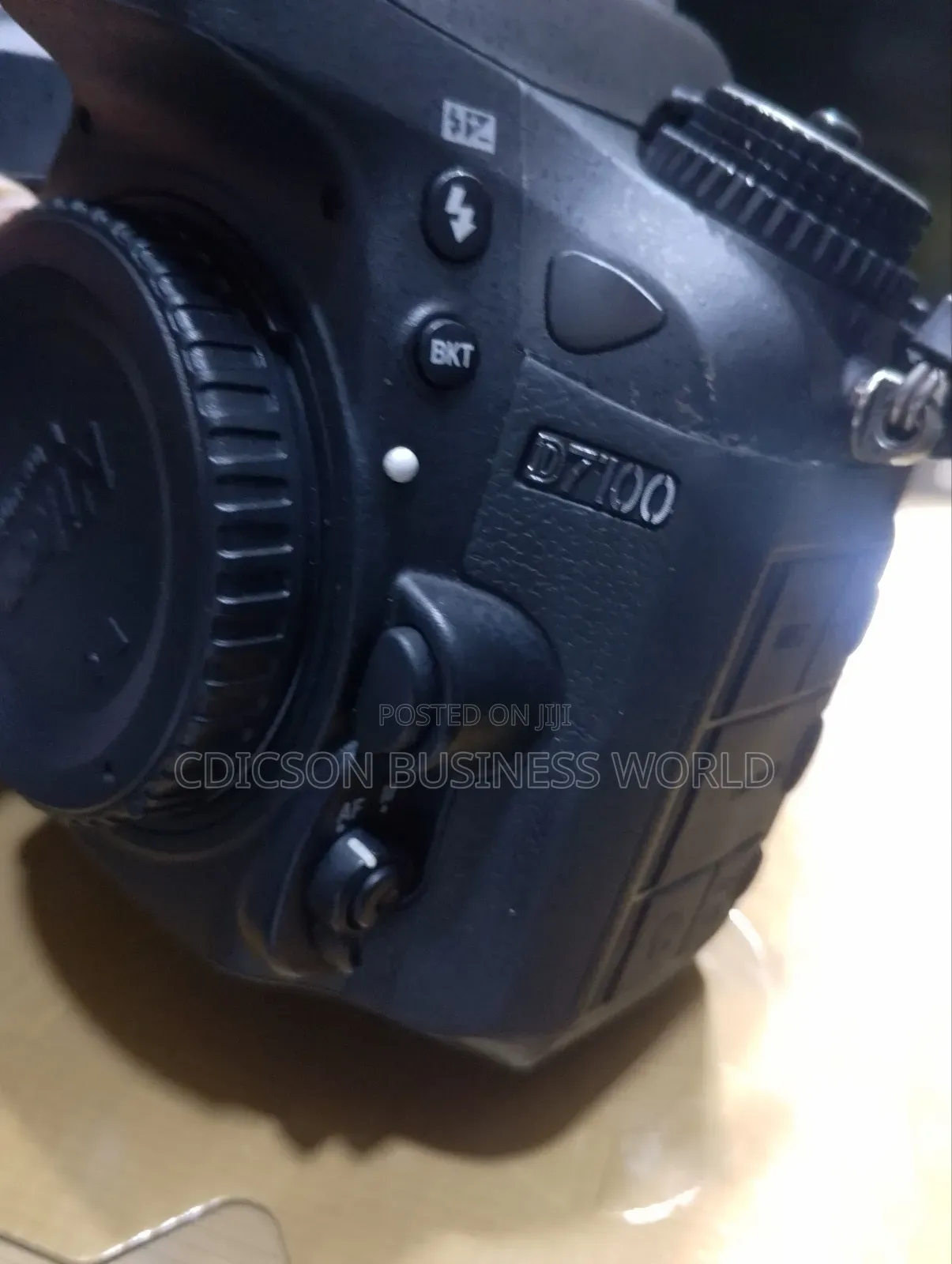 Nikon Camera