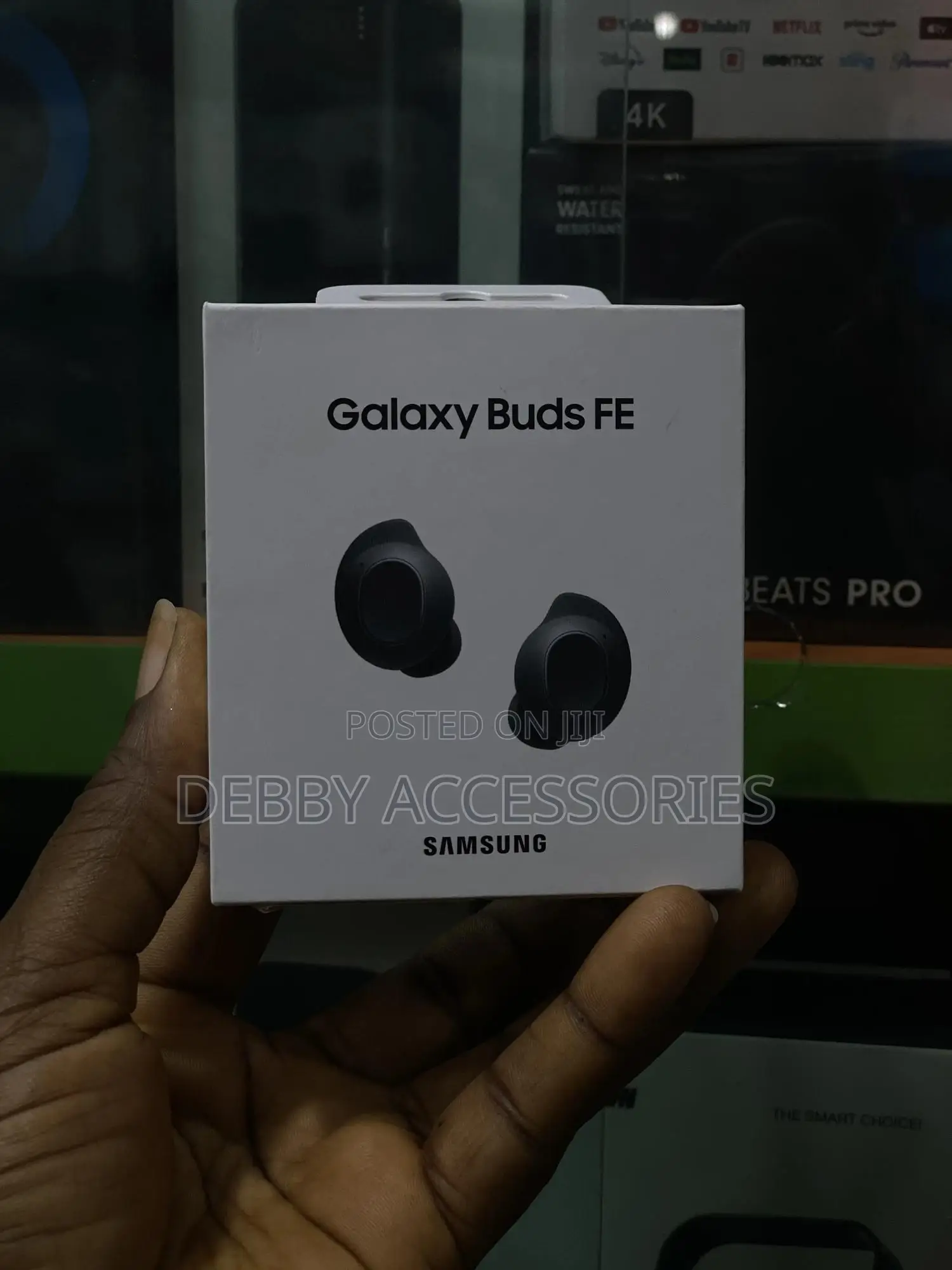 Samsung Galaxy Buds Fe