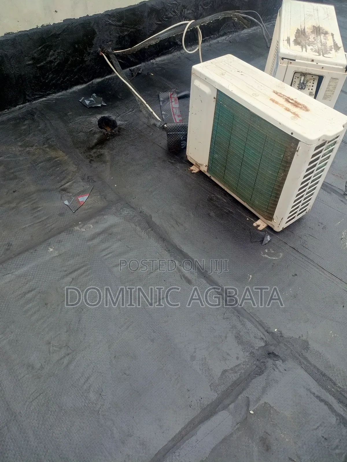 Assertive Waterproofing Specialist