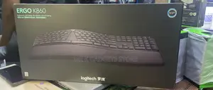 Logitech Bluetooth Ergonomic Keyboard