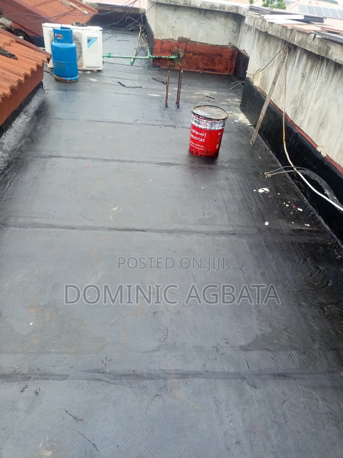 Assertive Waterproofing Specialist