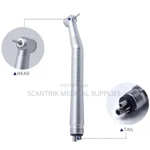 Turbojet Dental Turbine