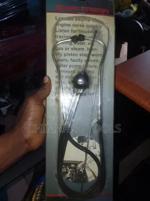 Stethoscope 