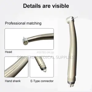 Ultraspin Dental Handpiece