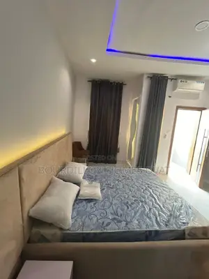 Furnished 3bdrm Apartment in Lekki for rent