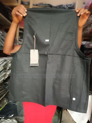 Black Camera Man Jacket