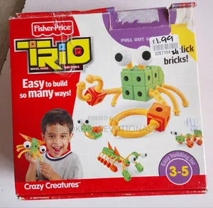 Photo - Trio by Fisher Price
