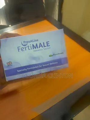 Fertimale Advance Sachet