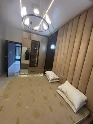 Furnished 3bdrm Apartment in Lekki for rent