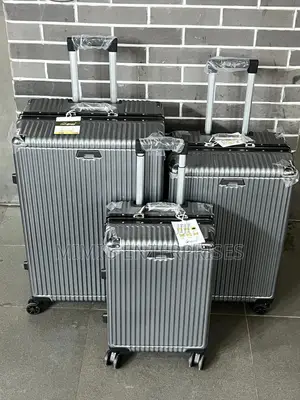 Aluminum Set of 3
