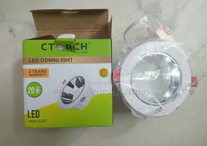 20w Ctorch Pop Light