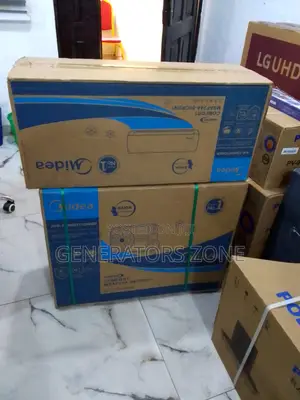 Effortless Freshness – Midea 1hp Ac Msaf24a-09crdn1