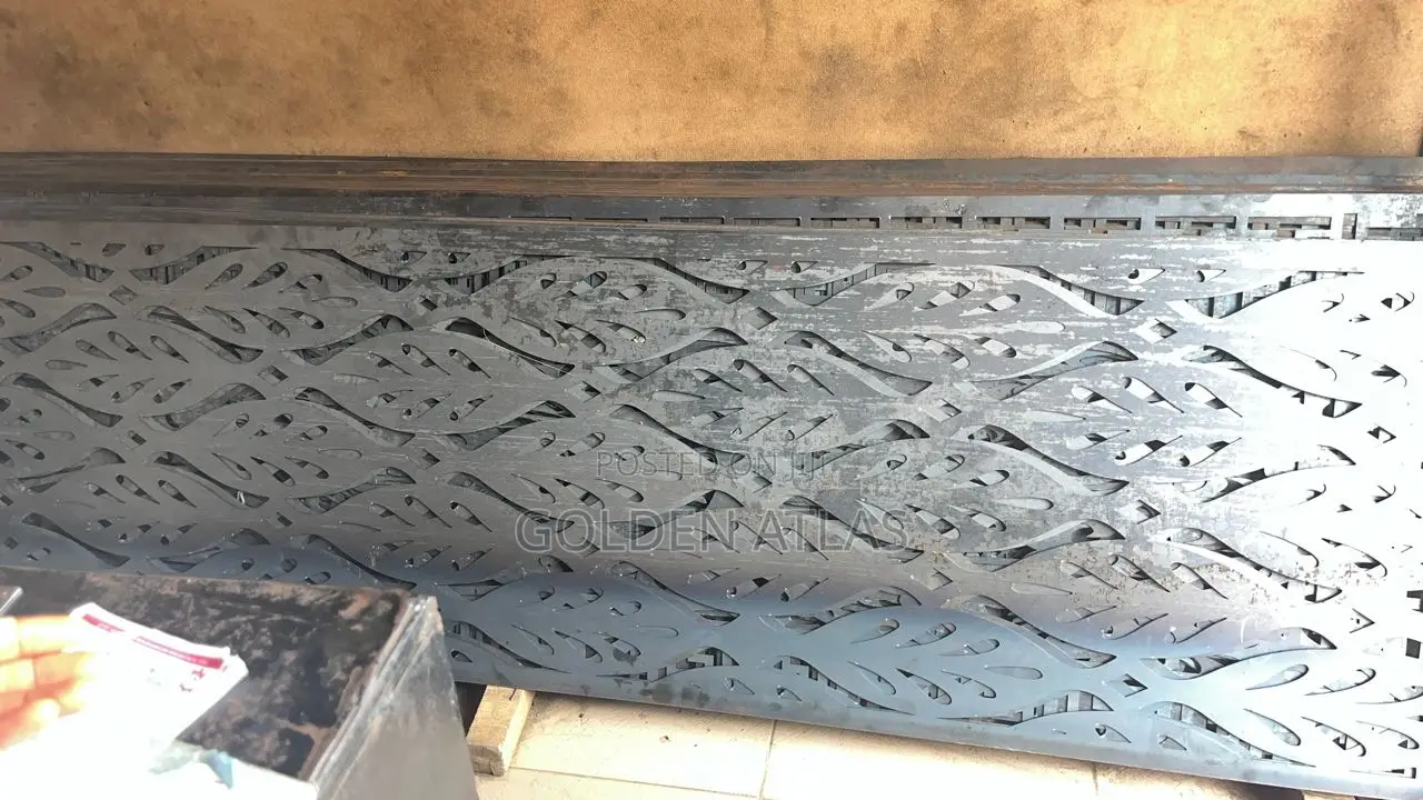 Laser Cutting Services