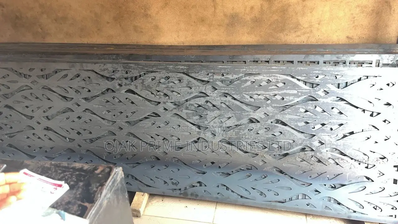 Laser Cutting Services