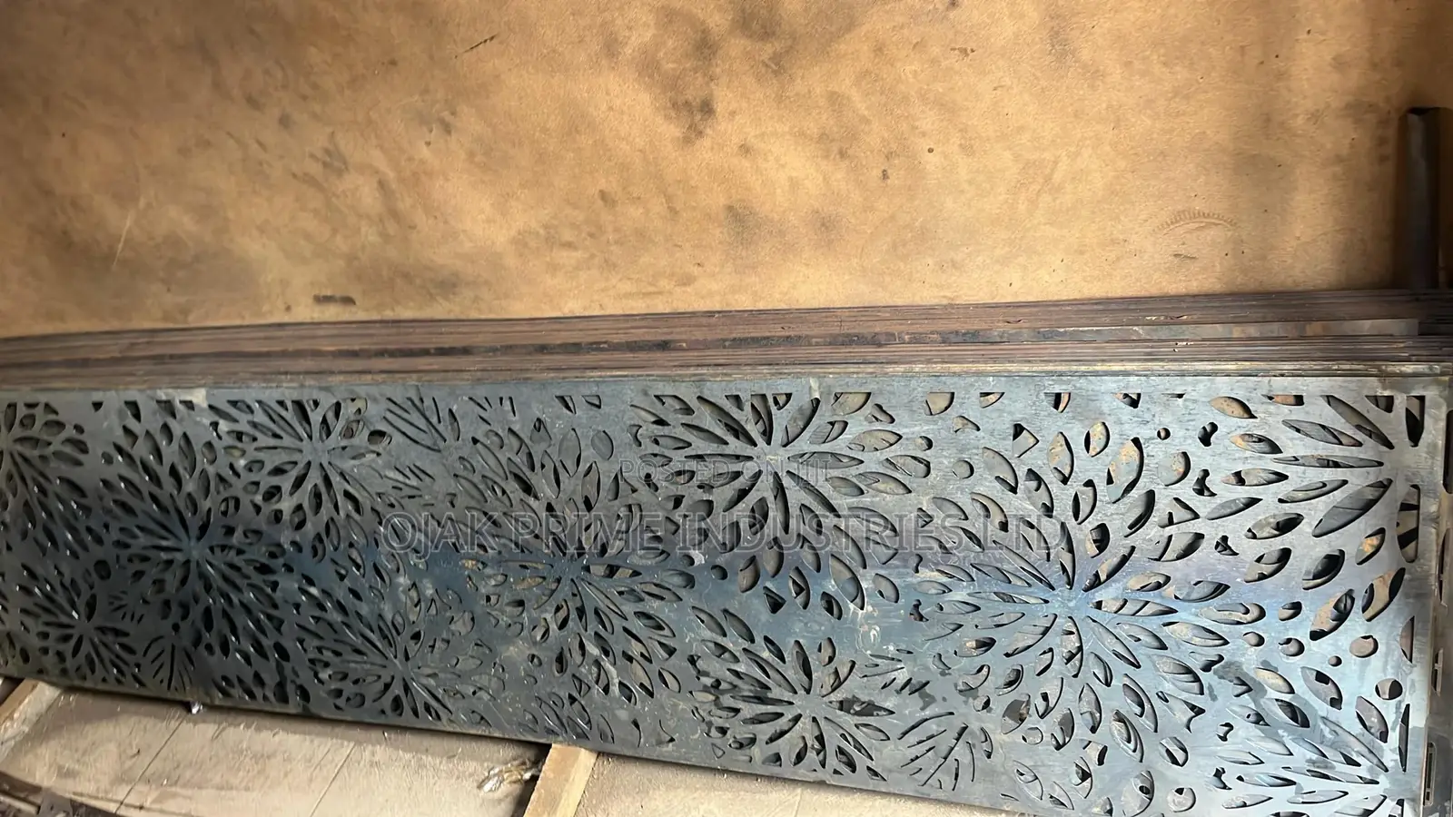 Laser Cutting Services