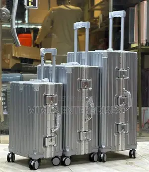 Travel in Grand Style With Our Premium Luggage