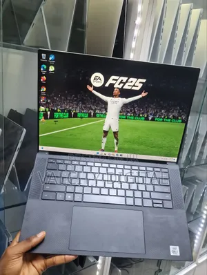 Laptop Dell XPS 15 9510 16GB Intel Core i7 SSD 256GB