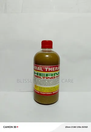 Hernia Melting Herbal Liquid Ekwesi