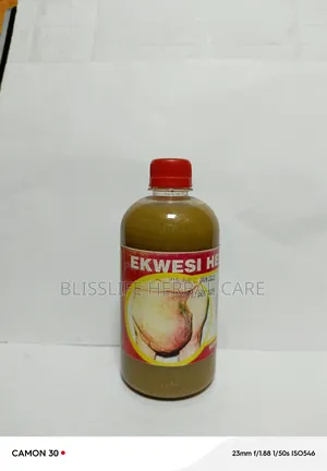 Hernia Melting Herbal Liquid Ekwesi