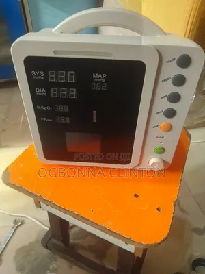 Vital Sign Monitor