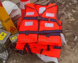 Original Fiber Life Jacket