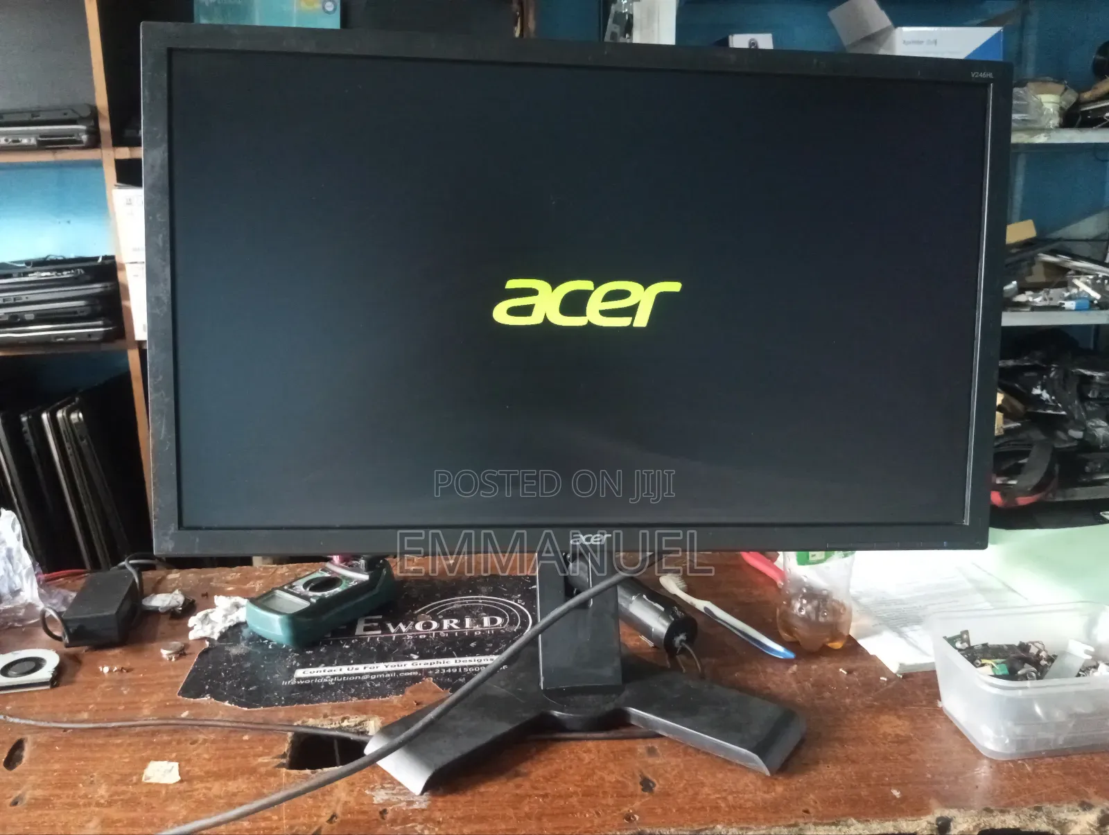 Computer Monitor